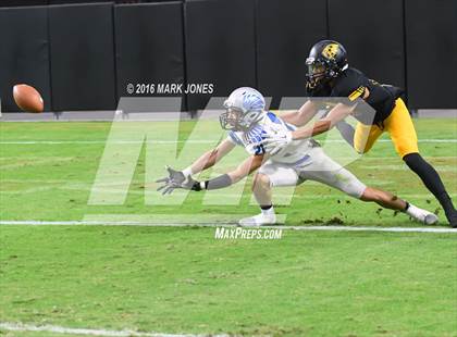 Thumbnail 2 in Saguaro vs. Catalina Foothills (AIA 4A Final) photogallery.