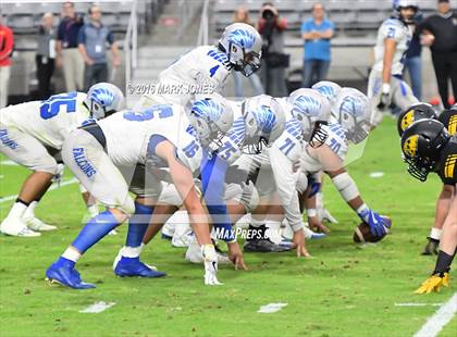 Thumbnail 2 in Saguaro vs. Catalina Foothills (AIA 4A Final) photogallery.