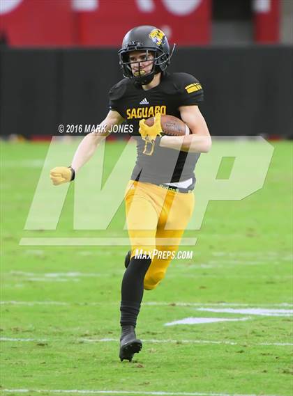Thumbnail 3 in Saguaro vs. Catalina Foothills (AIA 4A Final) photogallery.