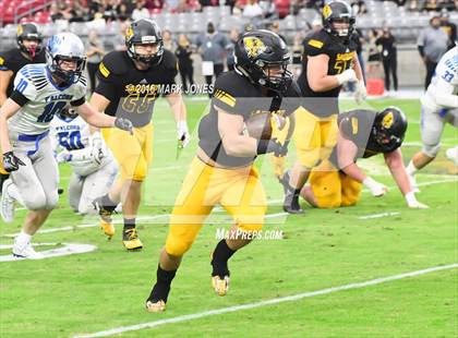 Thumbnail 3 in Saguaro vs. Catalina Foothills (AIA 4A Final) photogallery.