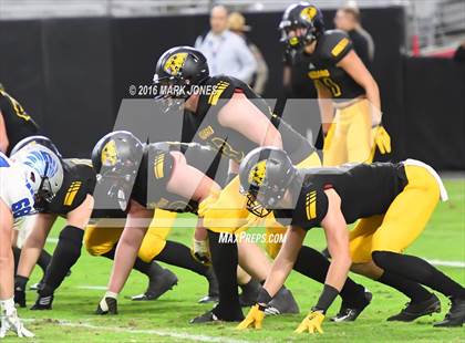 Thumbnail 1 in Saguaro vs. Catalina Foothills (AIA 4A Final) photogallery.