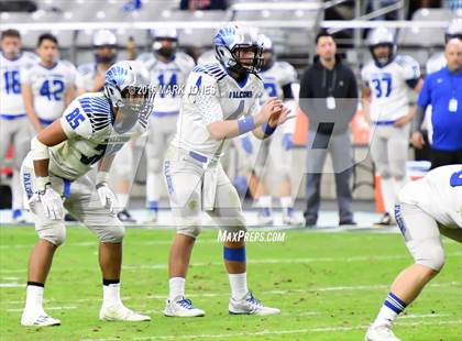 Thumbnail 3 in Saguaro vs. Catalina Foothills (AIA 4A Final) photogallery.