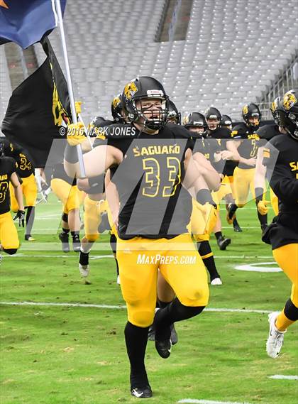 Thumbnail 1 in Saguaro vs. Catalina Foothills (AIA 4A Final) photogallery.