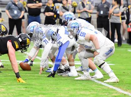 Thumbnail 2 in Saguaro vs. Catalina Foothills (AIA 4A Final) photogallery.