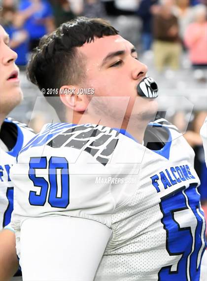 Thumbnail 2 in Saguaro vs. Catalina Foothills (AIA 4A Final) photogallery.