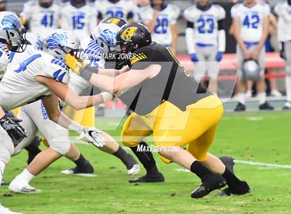 Thumbnail 1 in Saguaro vs. Catalina Foothills (AIA 4A Final) photogallery.