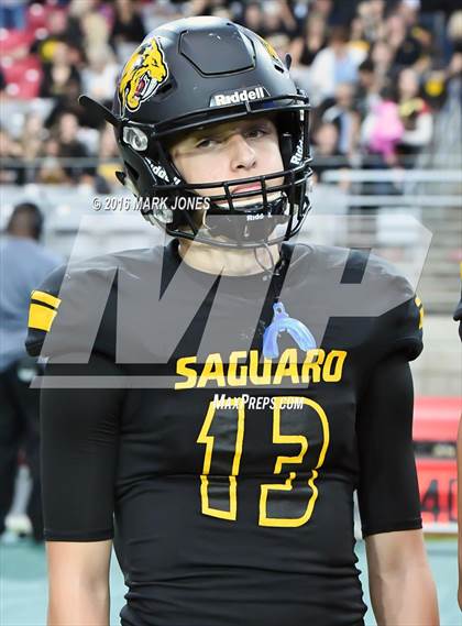 Thumbnail 1 in Saguaro vs. Catalina Foothills (AIA 4A Final) photogallery.