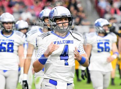 Thumbnail 1 in Saguaro vs. Catalina Foothills (AIA 4A Final) photogallery.