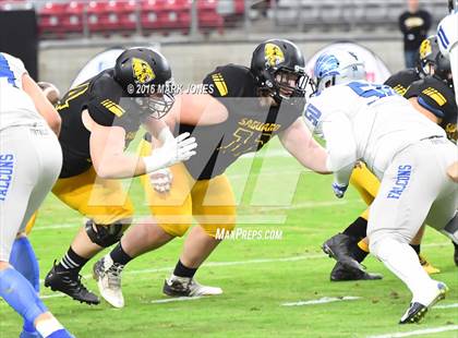 Thumbnail 2 in Saguaro vs. Catalina Foothills (AIA 4A Final) photogallery.