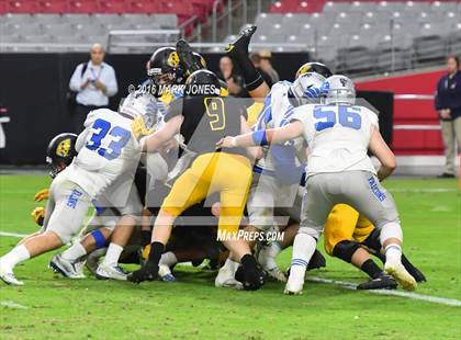 Thumbnail 2 in Saguaro vs. Catalina Foothills (AIA 4A Final) photogallery.