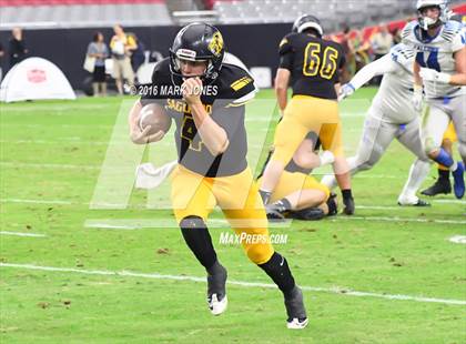 Thumbnail 3 in Saguaro vs. Catalina Foothills (AIA 4A Final) photogallery.