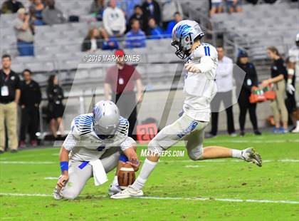 Thumbnail 1 in Saguaro vs. Catalina Foothills (AIA 4A Final) photogallery.