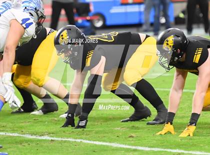 Thumbnail 3 in Saguaro vs. Catalina Foothills (AIA 4A Final) photogallery.