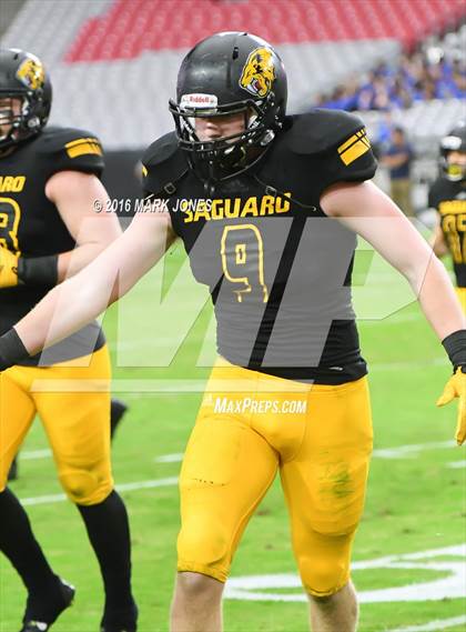 Thumbnail 1 in Saguaro vs. Catalina Foothills (AIA 4A Final) photogallery.
