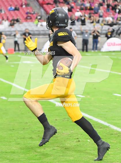 Thumbnail 1 in Saguaro vs. Catalina Foothills (AIA 4A Final) photogallery.