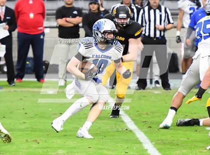 Thumbnail 3 in Saguaro vs. Catalina Foothills (AIA 4A Final) photogallery.
