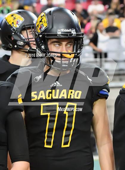 Thumbnail 1 in Saguaro vs. Catalina Foothills (AIA 4A Final) photogallery.
