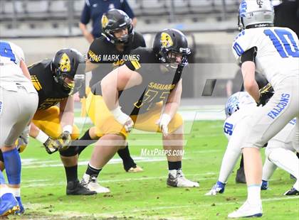 Thumbnail 3 in Saguaro vs. Catalina Foothills (AIA 4A Final) photogallery.