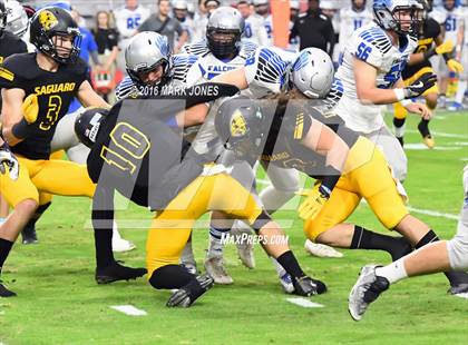 Thumbnail 3 in Saguaro vs. Catalina Foothills (AIA 4A Final) photogallery.