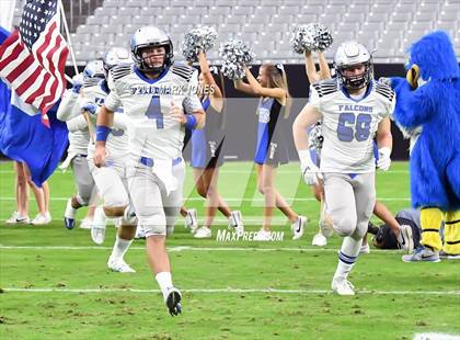 Thumbnail 3 in Saguaro vs. Catalina Foothills (AIA 4A Final) photogallery.