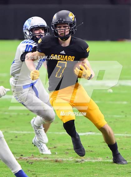 Thumbnail 1 in Saguaro vs. Catalina Foothills (AIA 4A Final) photogallery.