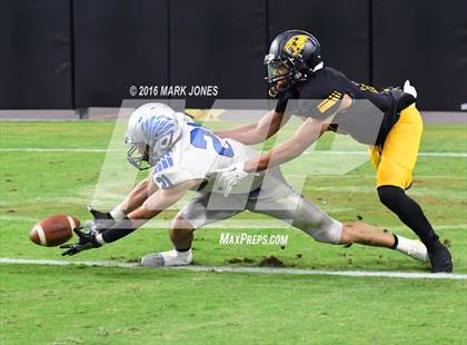 Thumbnail 3 in Saguaro vs. Catalina Foothills (AIA 4A Final) photogallery.
