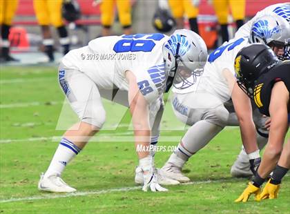 Thumbnail 1 in Saguaro vs. Catalina Foothills (AIA 4A Final) photogallery.
