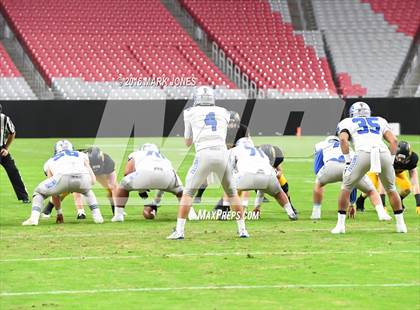 Thumbnail 2 in Saguaro vs. Catalina Foothills (AIA 4A Final) photogallery.
