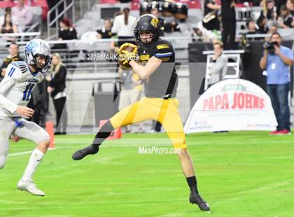 Thumbnail 3 in Saguaro vs. Catalina Foothills (AIA 4A Final) photogallery.