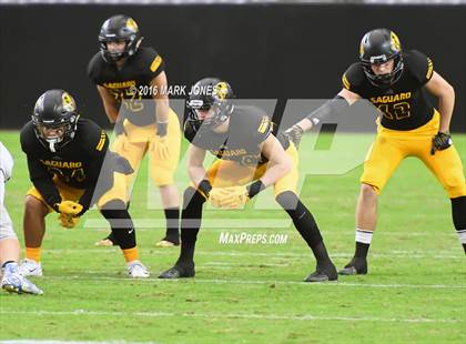 Thumbnail 2 in Saguaro vs. Catalina Foothills (AIA 4A Final) photogallery.