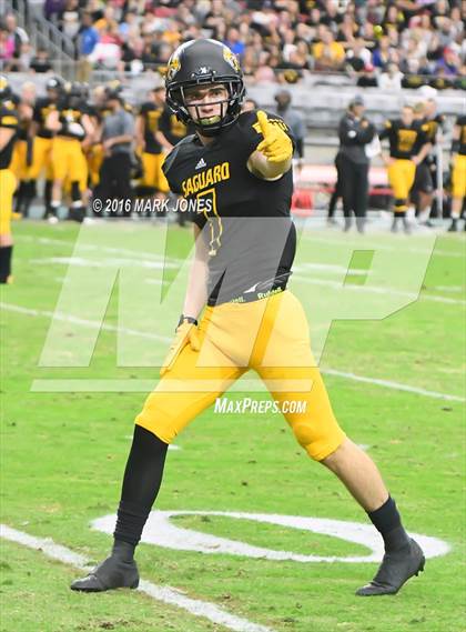 Thumbnail 1 in Saguaro vs. Catalina Foothills (AIA 4A Final) photogallery.