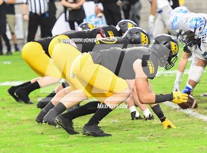Thumbnail 2 in Saguaro vs. Catalina Foothills (AIA 4A Final) photogallery.