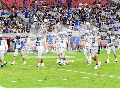 Thumbnail 1 in Saguaro vs. Catalina Foothills (AIA 4A Final) photogallery.