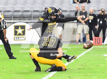 Thumbnail 2 in Saguaro vs. Catalina Foothills (AIA 4A Final) photogallery.