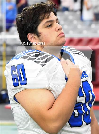 Thumbnail 3 in Saguaro vs. Catalina Foothills (AIA 4A Final) photogallery.
