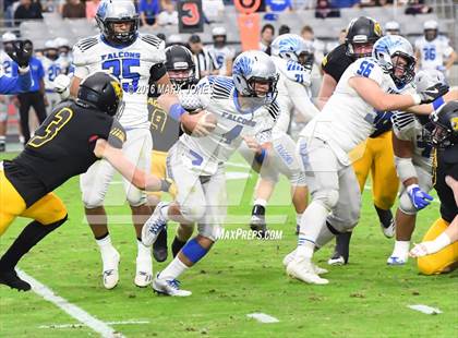 Thumbnail 1 in Saguaro vs. Catalina Foothills (AIA 4A Final) photogallery.