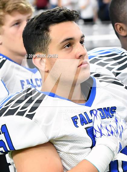 Thumbnail 1 in Saguaro vs. Catalina Foothills (AIA 4A Final) photogallery.