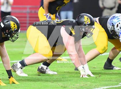 Thumbnail 1 in Saguaro vs. Catalina Foothills (AIA 4A Final) photogallery.