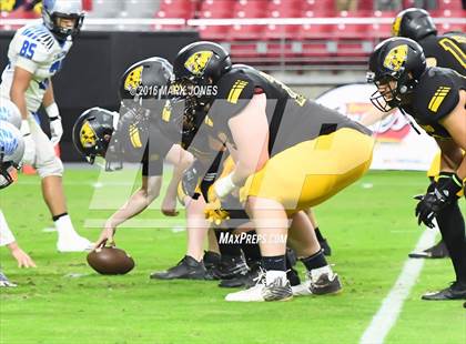Thumbnail 2 in Saguaro vs. Catalina Foothills (AIA 4A Final) photogallery.