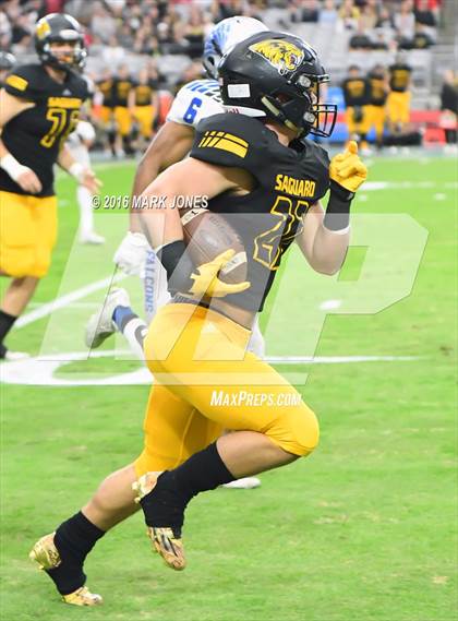 Thumbnail 1 in Saguaro vs. Catalina Foothills (AIA 4A Final) photogallery.