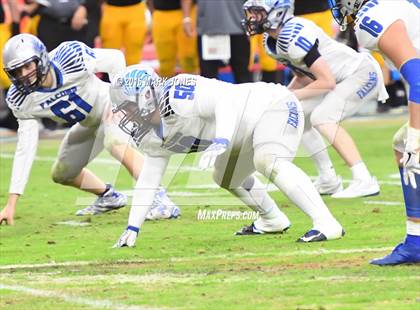Thumbnail 3 in Saguaro vs. Catalina Foothills (AIA 4A Final) photogallery.