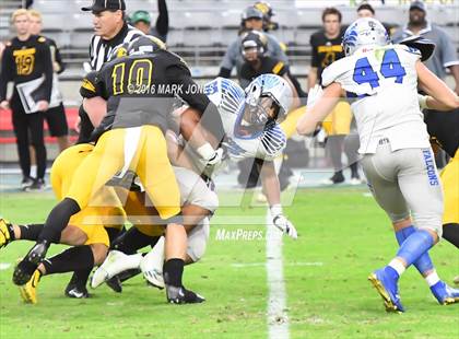 Thumbnail 1 in Saguaro vs. Catalina Foothills (AIA 4A Final) photogallery.