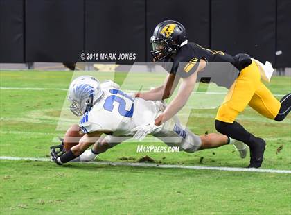 Thumbnail 1 in Saguaro vs. Catalina Foothills (AIA 4A Final) photogallery.
