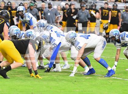 Thumbnail 3 in Saguaro vs. Catalina Foothills (AIA 4A Final) photogallery.