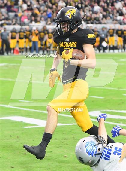 Thumbnail 3 in Saguaro vs. Catalina Foothills (AIA 4A Final) photogallery.