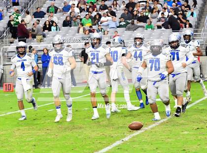 Thumbnail 1 in Saguaro vs. Catalina Foothills (AIA 4A Final) photogallery.