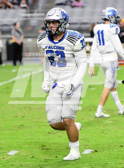 Thumbnail 1 in Saguaro vs. Catalina Foothills (AIA 4A Final) photogallery.
