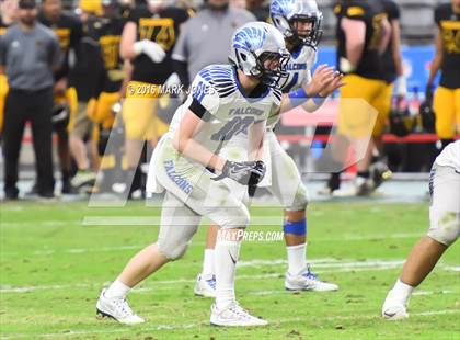 Thumbnail 3 in Saguaro vs. Catalina Foothills (AIA 4A Final) photogallery.