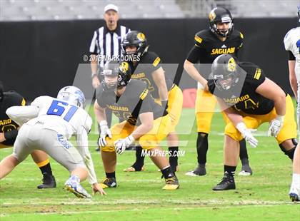 Thumbnail 1 in Saguaro vs. Catalina Foothills (AIA 4A Final) photogallery.