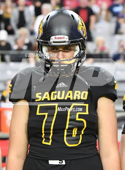 Thumbnail 1 in Saguaro vs. Catalina Foothills (AIA 4A Final) photogallery.